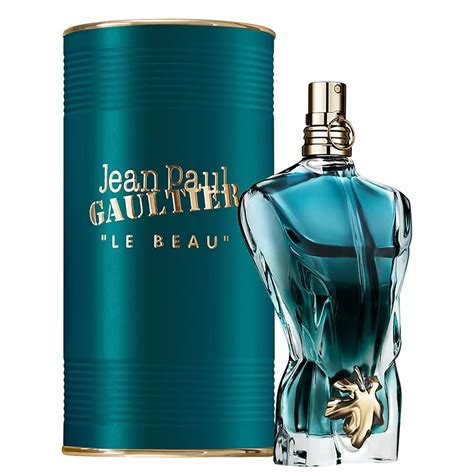 jean paul gaultier le beau edt.